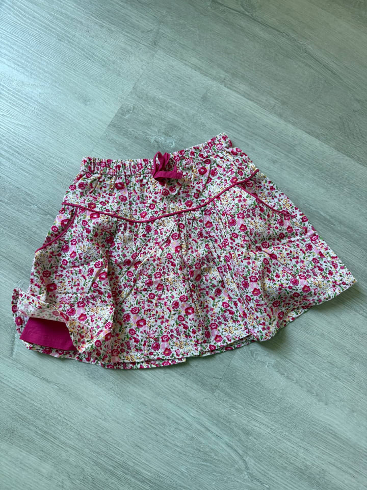 TroiZenfants Rock in Creme/ Pink günstig kaufen 104