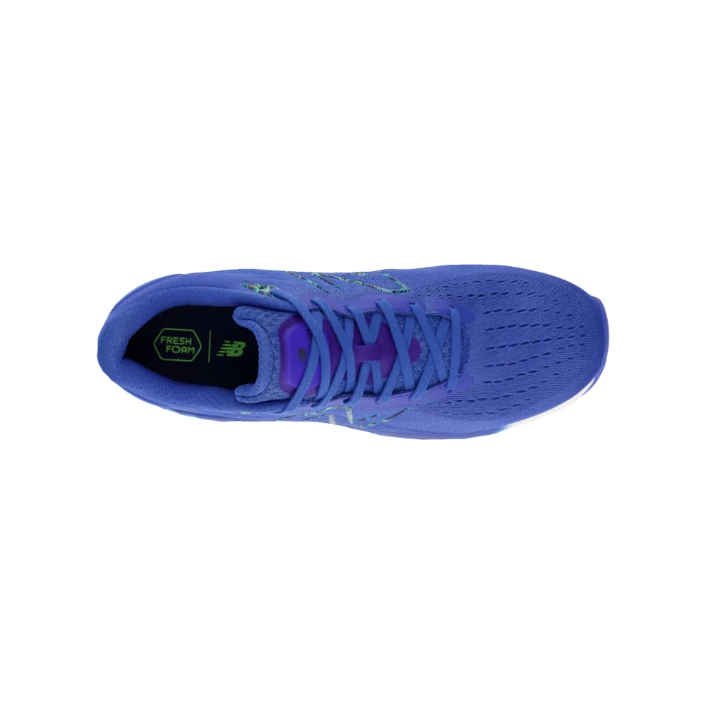 New Balance Fresh Foam EVOZ v2 MEVOZPB2-442 / blau
