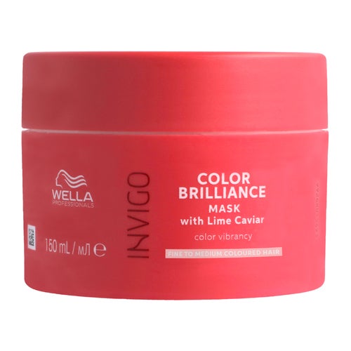 Wella Professionals Invigo Color Brilliance maska pro jemné/normální vlasy 500 ml