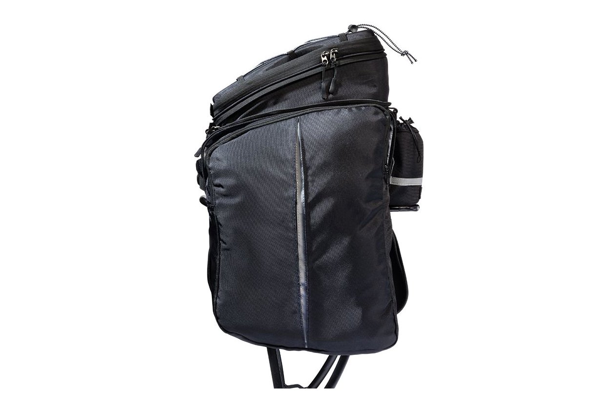 Racktime Fahrradtasche Odin