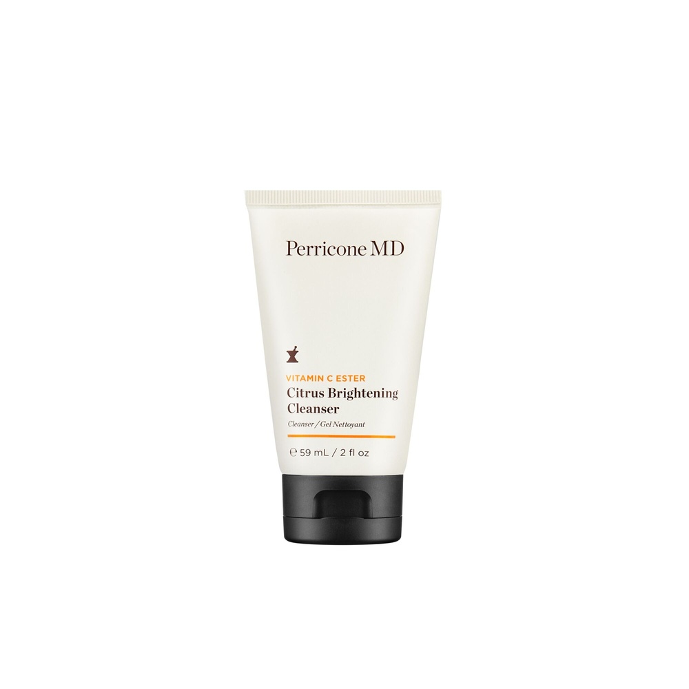 perricone md Vitamin C Ester Citrus Brightening cleanser Travel Size Vitamin C Ester