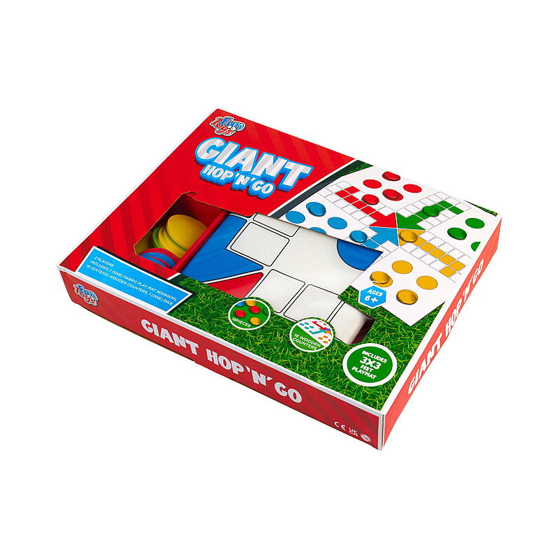 FunToys Ludo giga