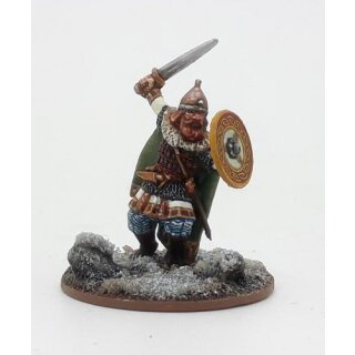 Rurik, First Varangian Prince, Lord of Novgorod