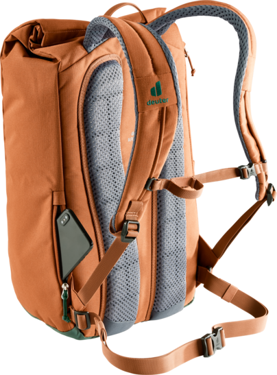 deuter Stepout 22 | Lifestyle Rucksack