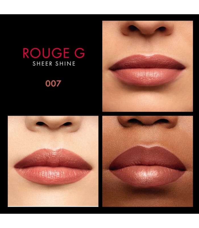 Guerlain-ROUGE G-Rouge à Lèvres Personnalisable