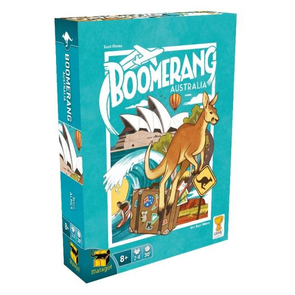 Boomerang Australia (engl.)