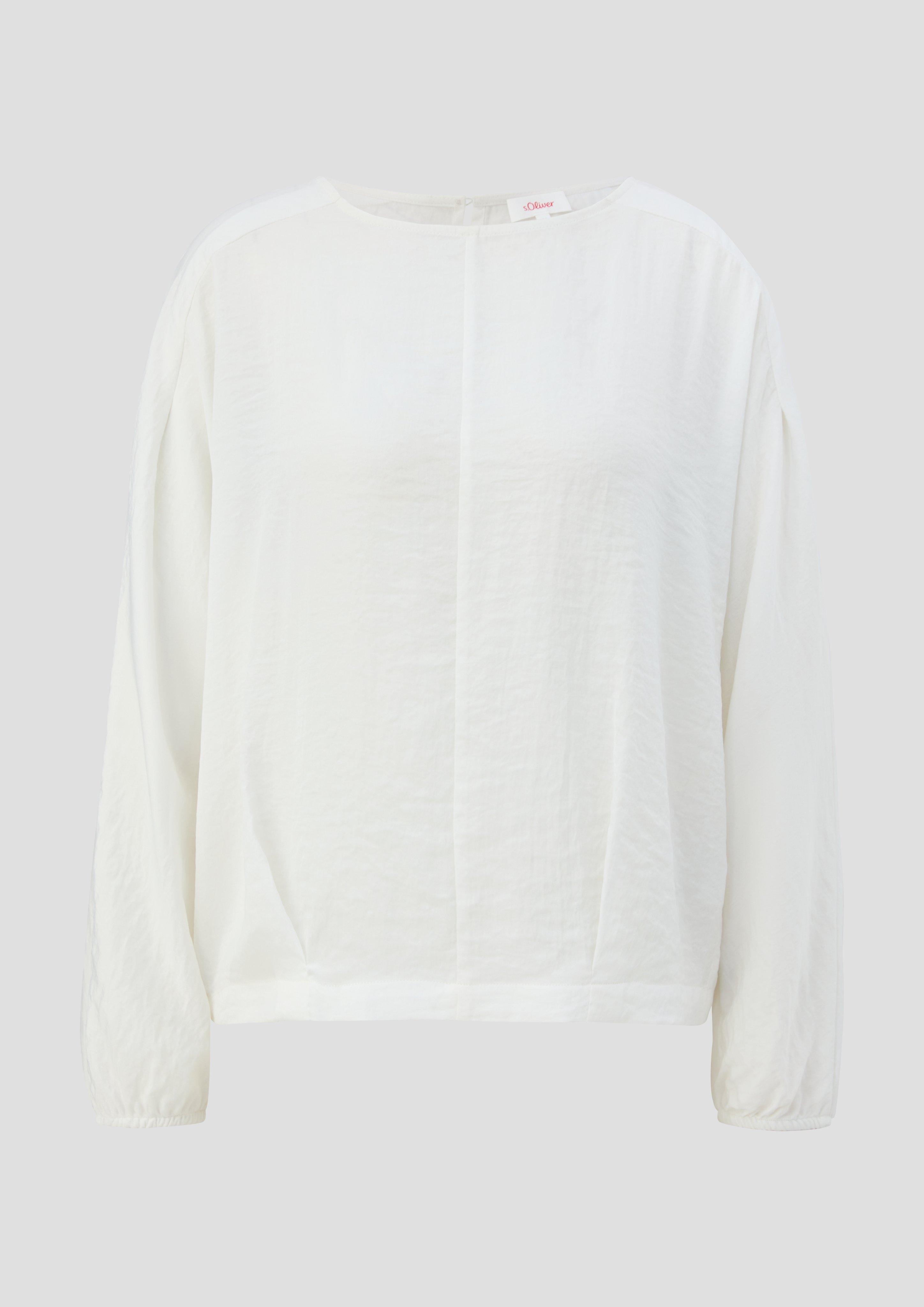 Bluse mit Fledermausärmeln  2139256-0210