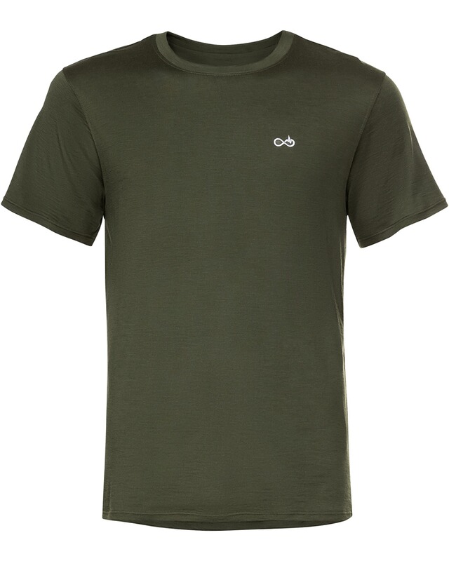 Merkel Gear Merino T-Shirt 155