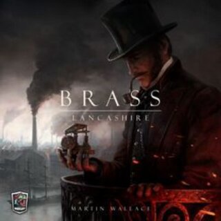 Brass: Lancashire (EN)