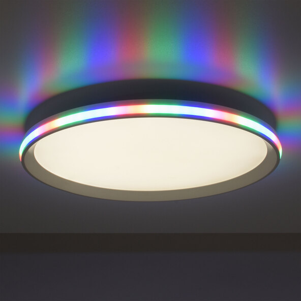 LED Deckenleuchte SINUS