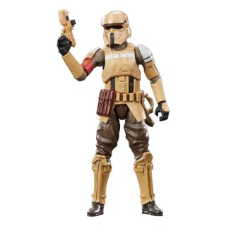 Star Wars: Andor Black Series Actionfigur Shoretrooper 15 cm