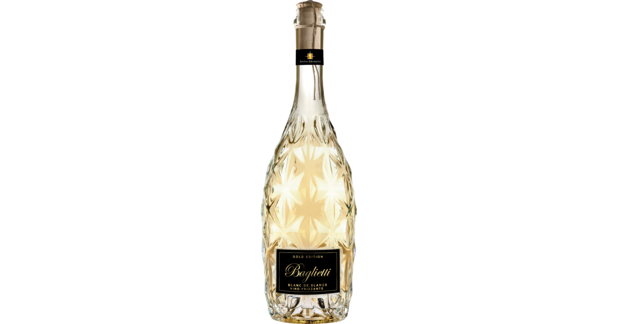 Baglietti Blanc de Blancs Gold Edition
