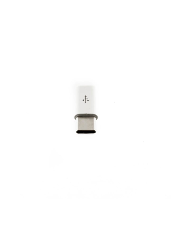 COFI 1453 Tragbar Micro USB auf USB Typ C Adapter Stecker Konverter in Schwarz günstig kaufen onesize