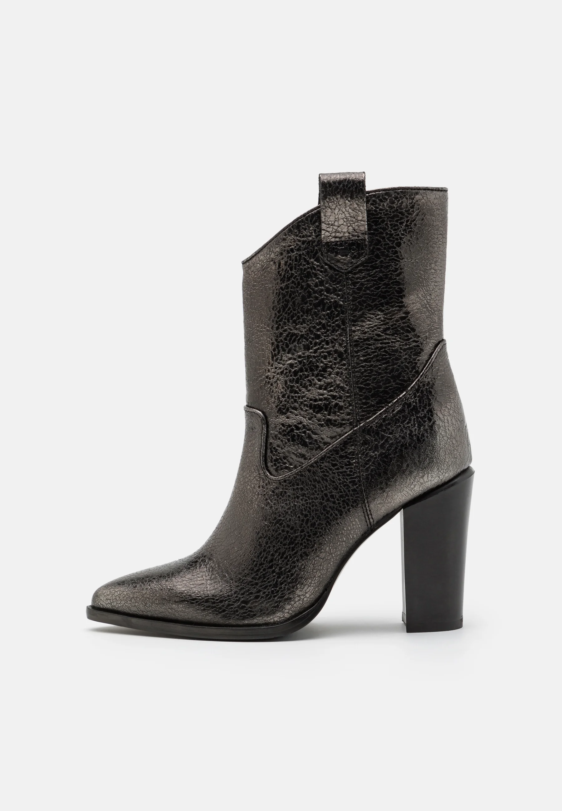 Bronx NEXT AMERICANA - Botines de tacón