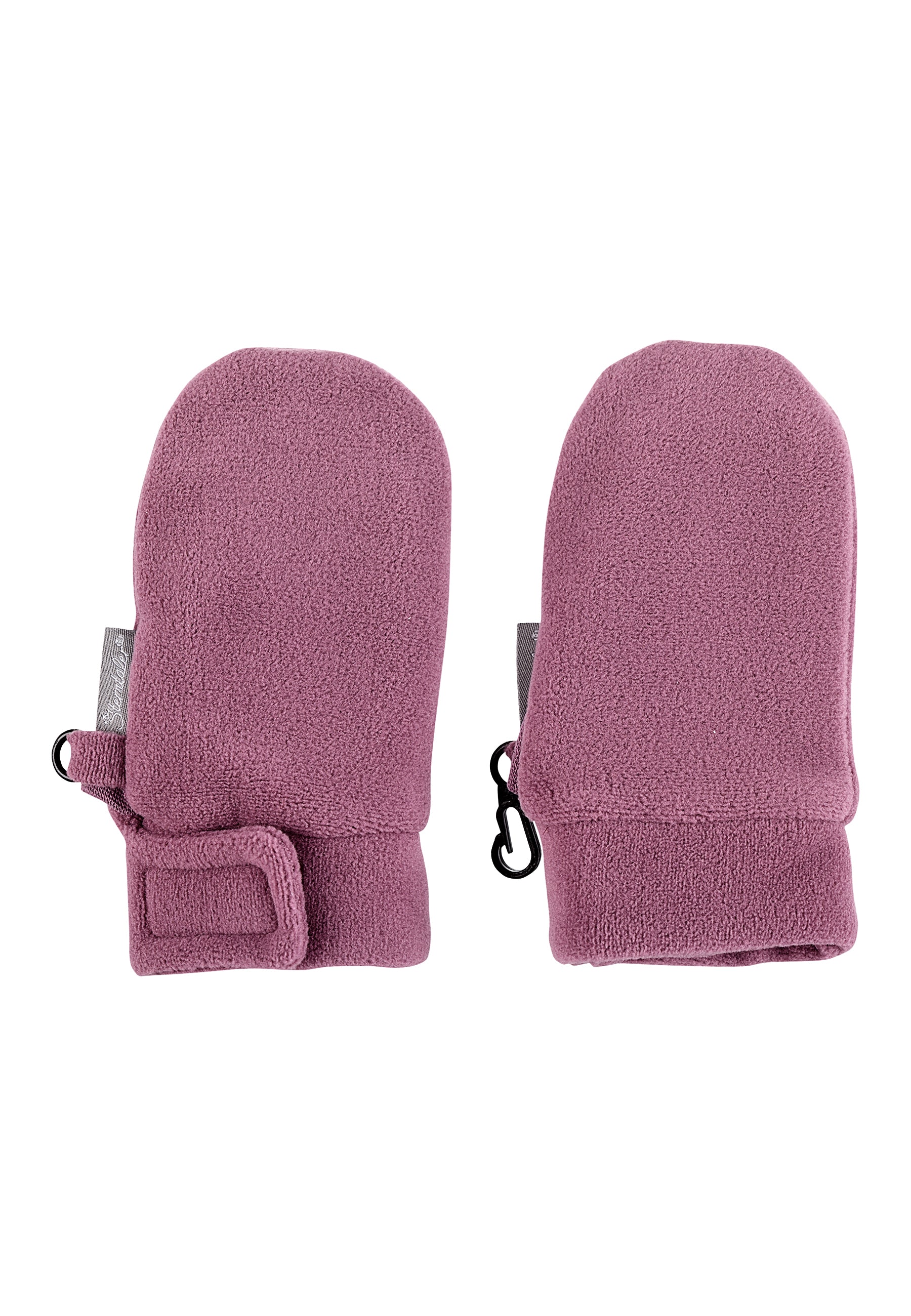 Fäustlinge gefüttert mit Microfleece
