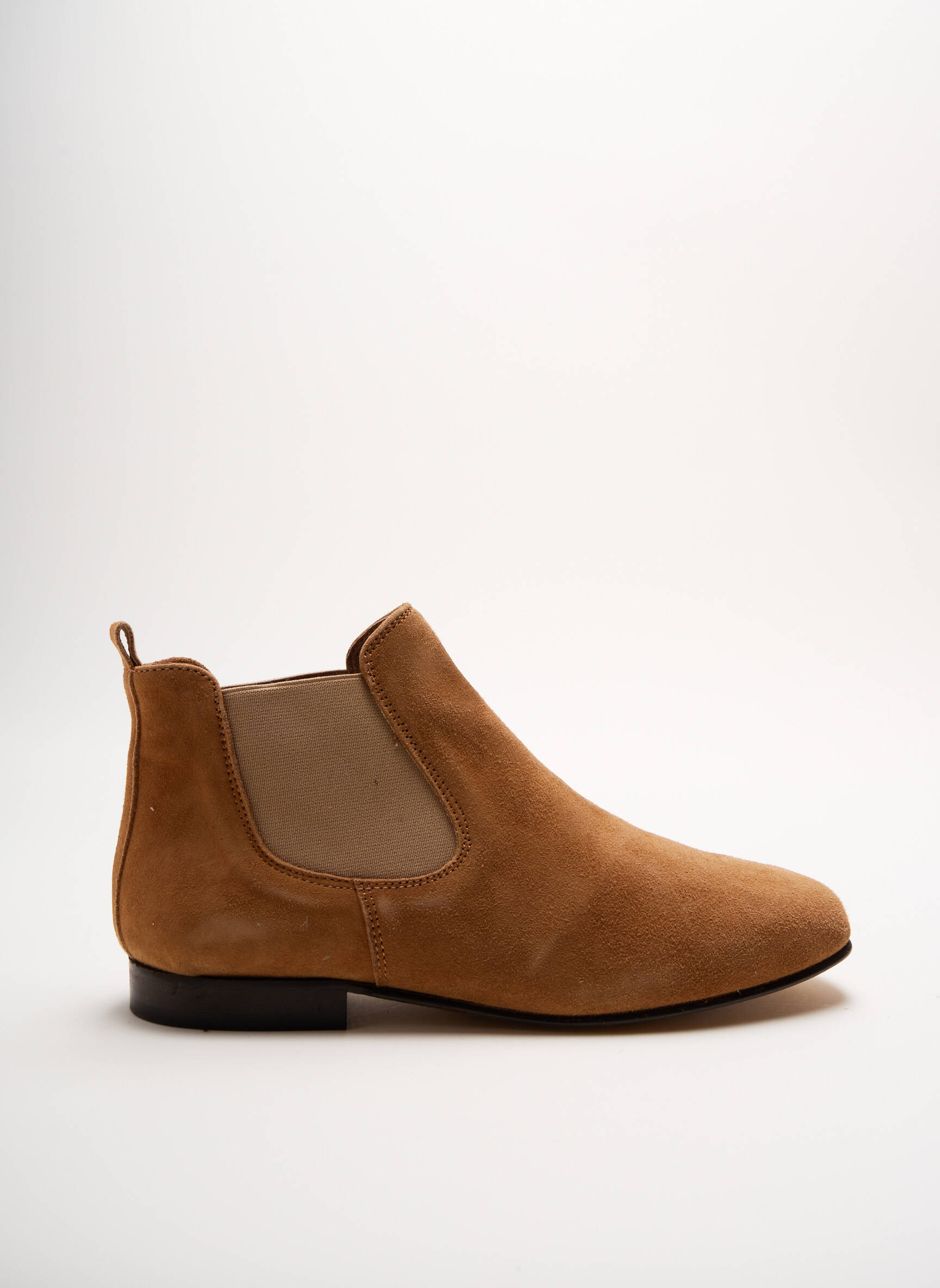 Reqins Bottines Femme couleur marron