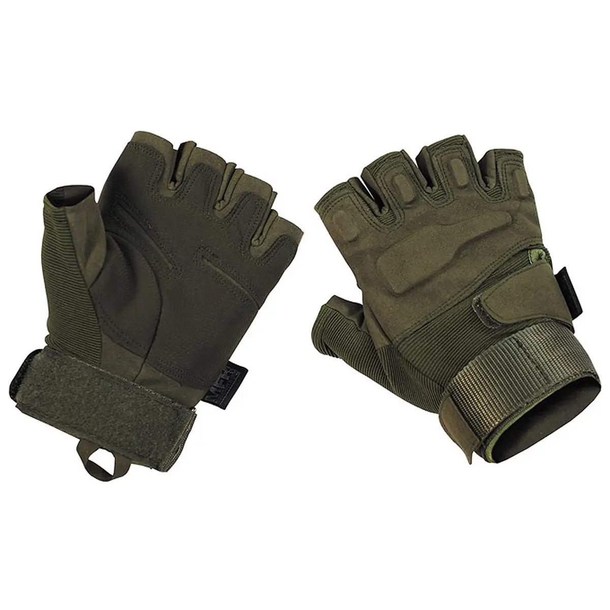 Tactical Fingerlinge Protect oliv
