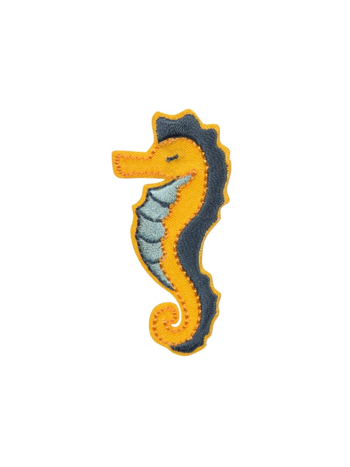 Lässig Lässig Textil-Sticker (3 Stk) - Schul Set Unique, Stick on Sea günstig kaufen onesize