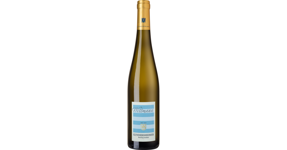 Gundersheimer Riesling Erste Lage
