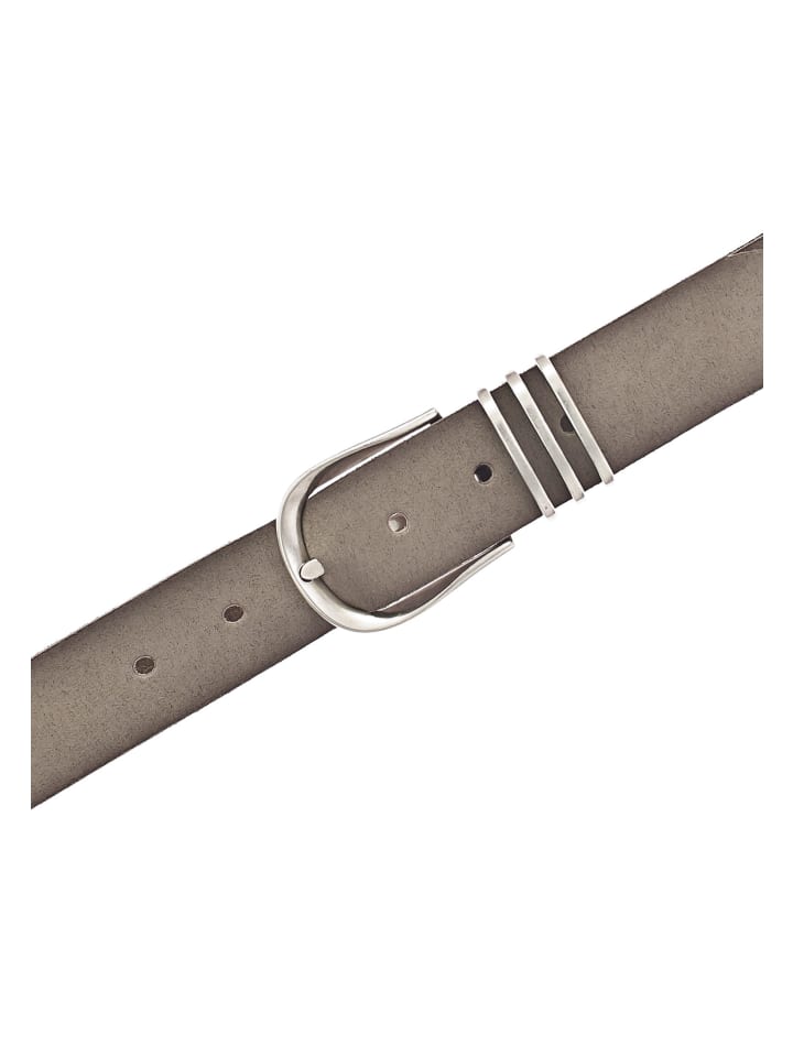 Tamaris Gürtel Essential Classics in taupe 0620 günstig kaufen
