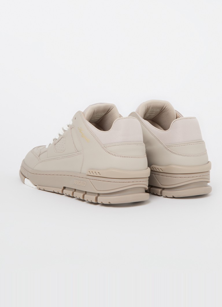 Axel Arigato  Area Lo sneaker van leer