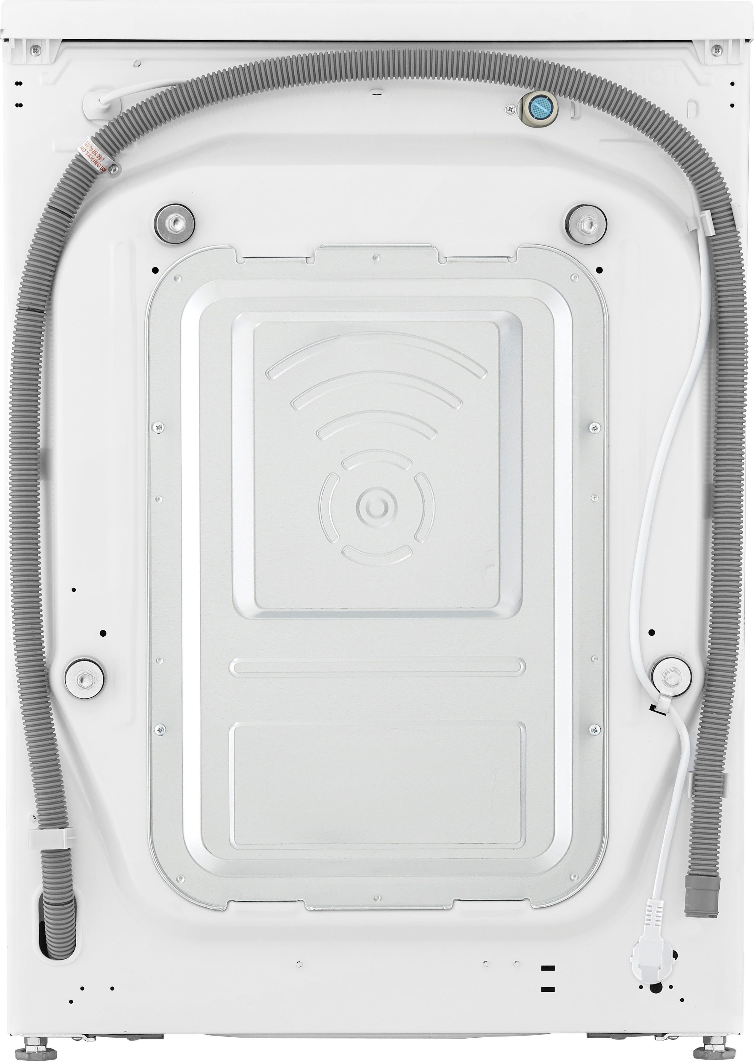 LG Waschmaschine Serie 7 F4WR7031, 13 kg, 1400 U/min