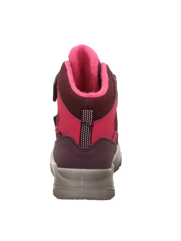 superfit Winterstiefel MARS in Rot/Pink günstig kaufen