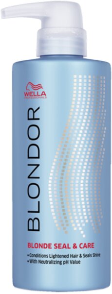 Wella Professionals Blondor Blonde Seal & Care Conditioner