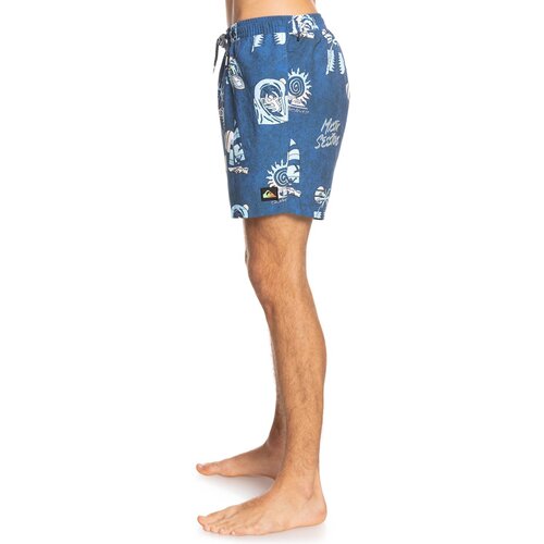 HERREN BADESHORTS ISLANDPVL15 M