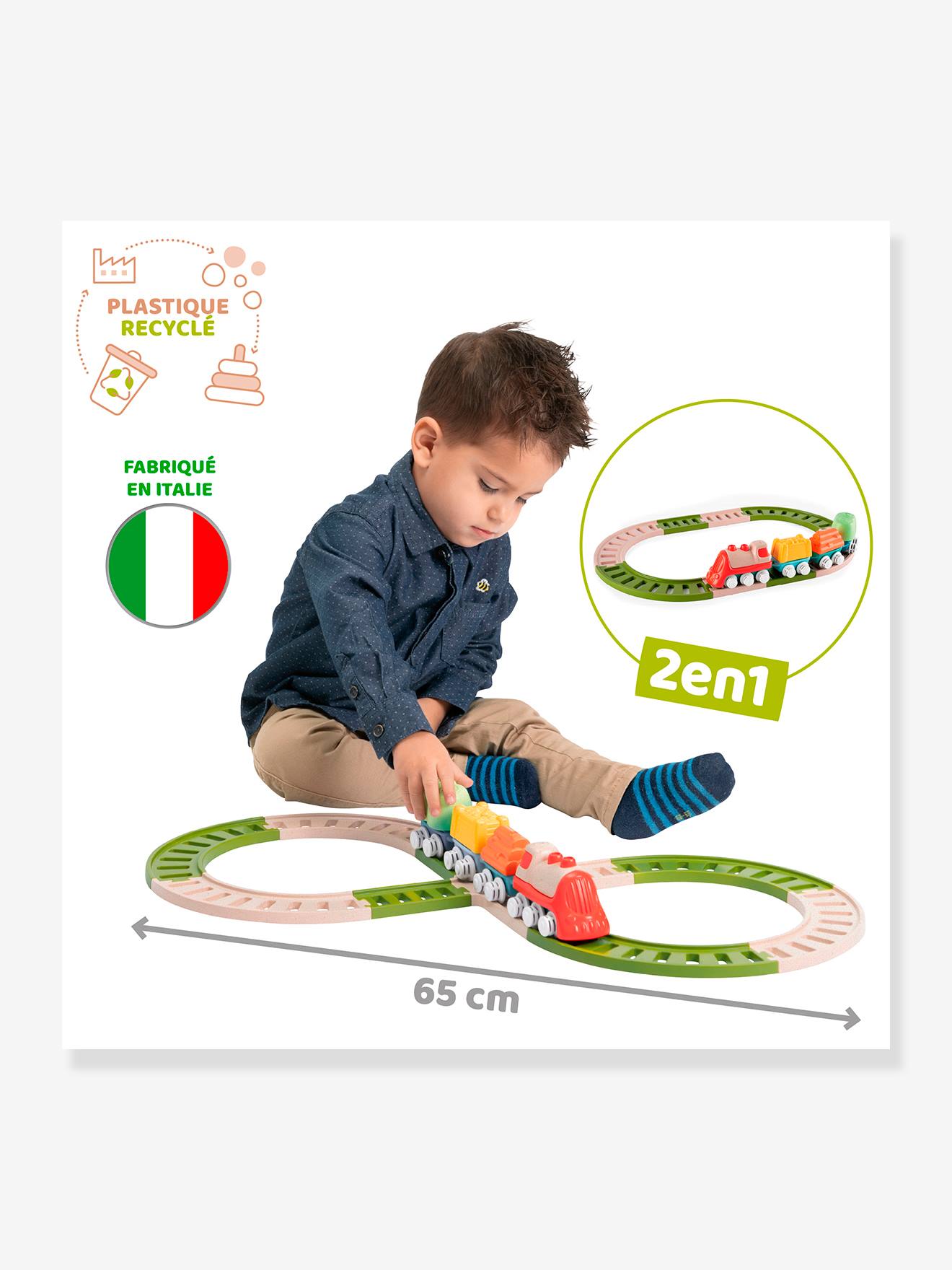 Chicco Baby Eisenbahn ECO+ CHICCO - gelb