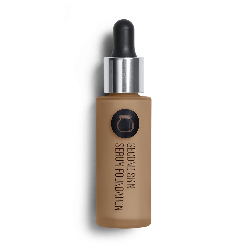 Nilens Jord Teint Second Skin Serum Foundation