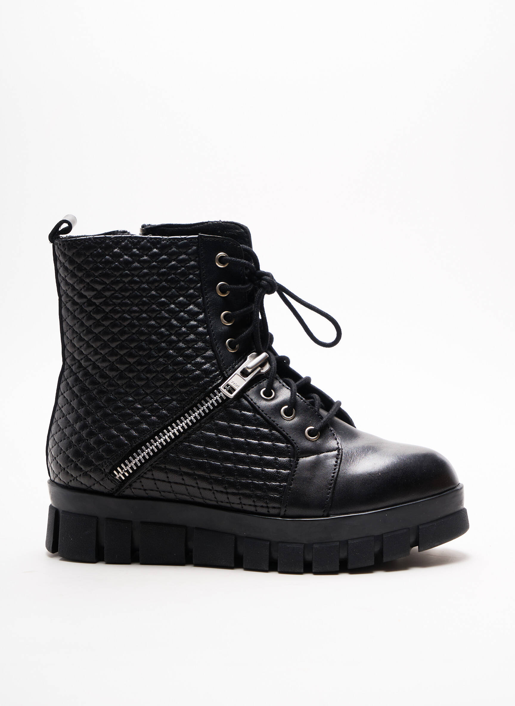 Paradoxale Bottines Femme couleur noir