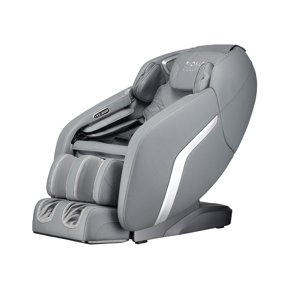 Home Deluxe Massagesessel DUNES - Anthrazit