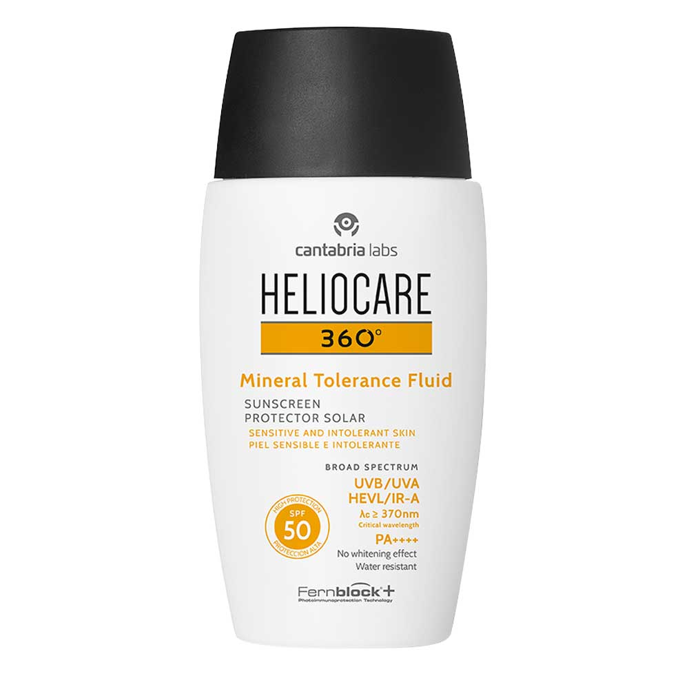Mineral Tolerance Fluid