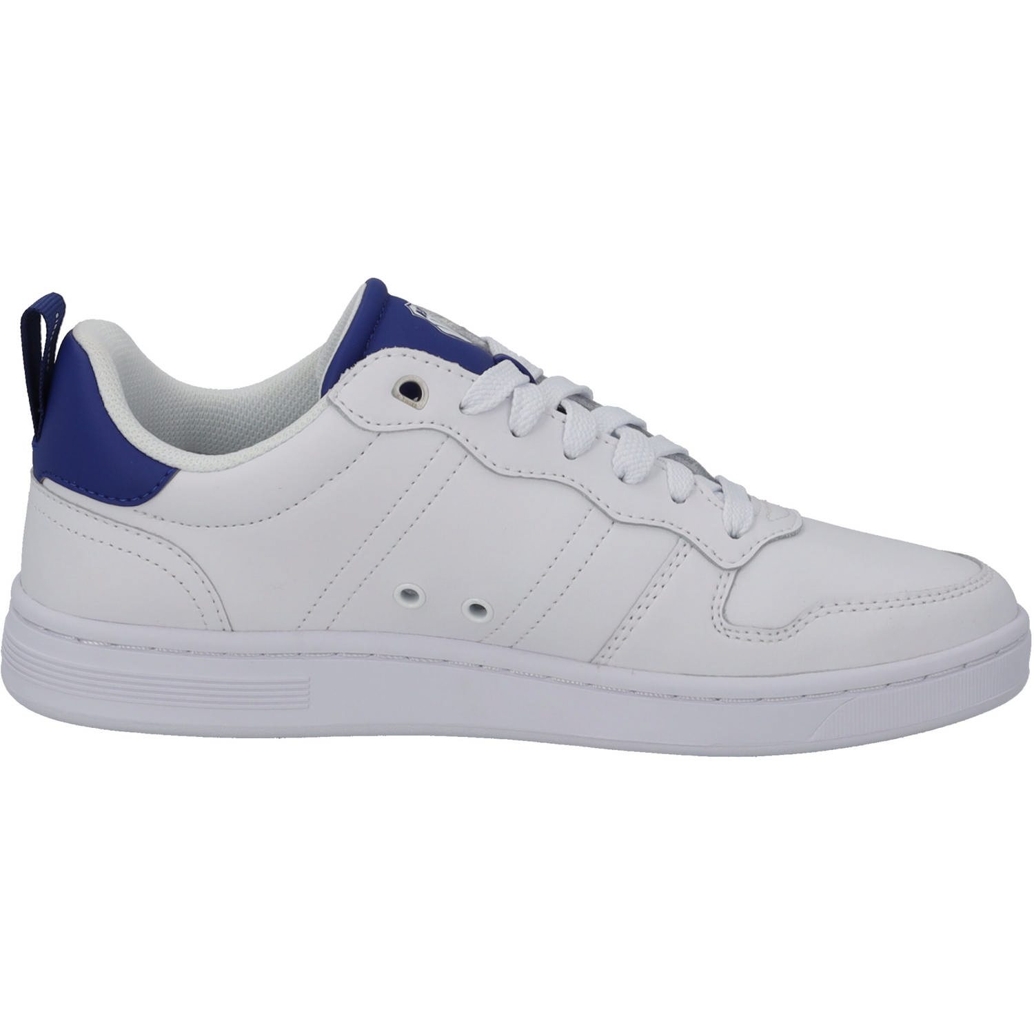 K-Swiss Lozan Match LTH 08903, Klassische- & Business Schuhe, Herren, Weiß