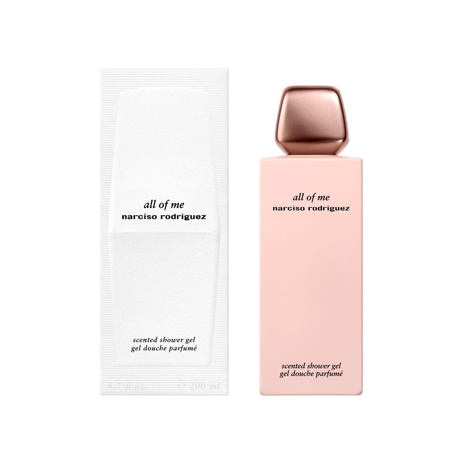 Narciso Rodriguez Perfumowany żel pod prysznic