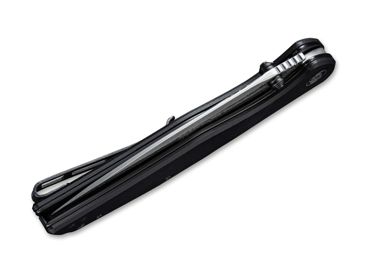 Governor Damascus Black
