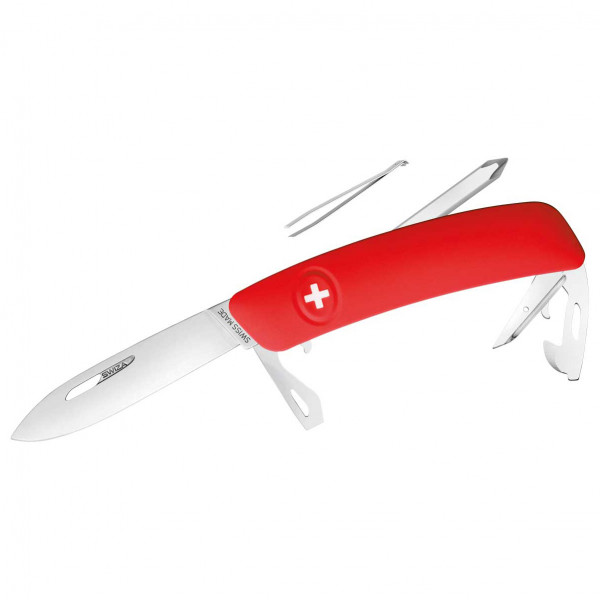 Swiza - Schweizer Messer D04 - Messer