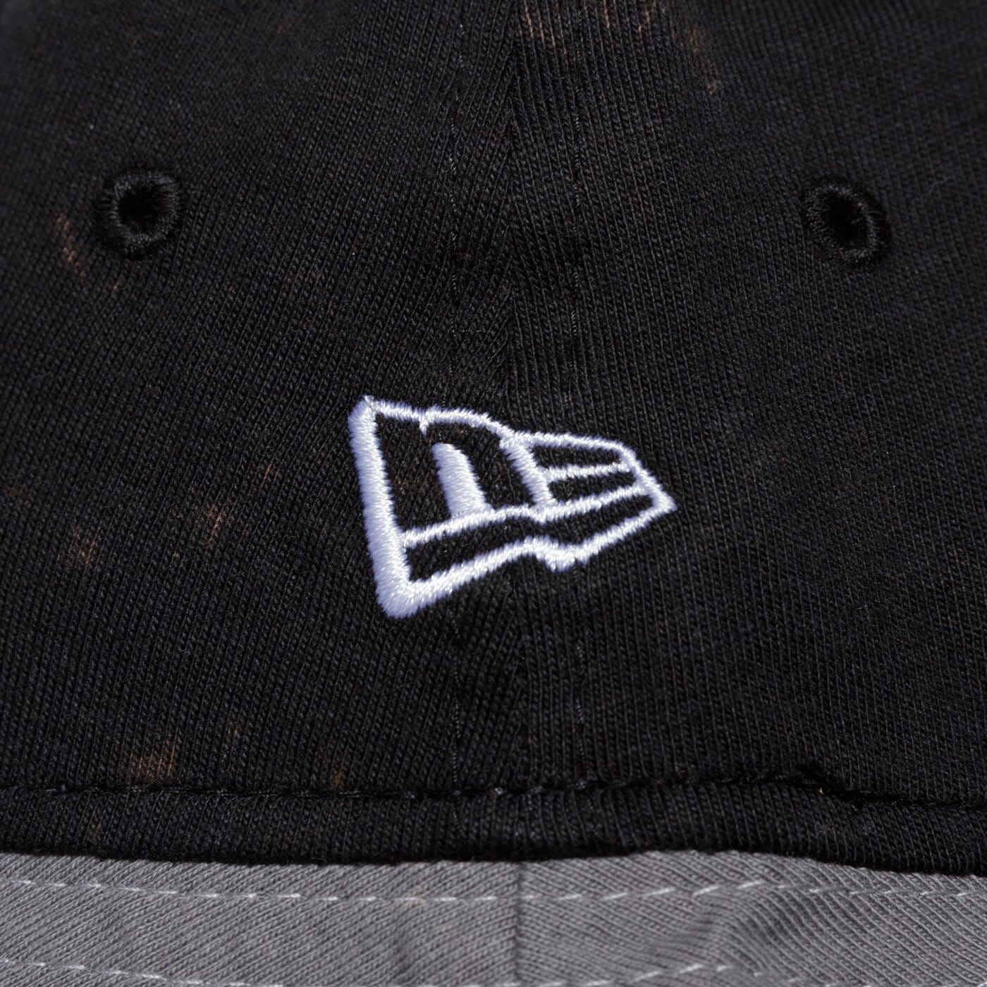 NEW ERA HUT WASHED TAPERED RAIDERS LAS VEGAS RAIDERS BLK Grau