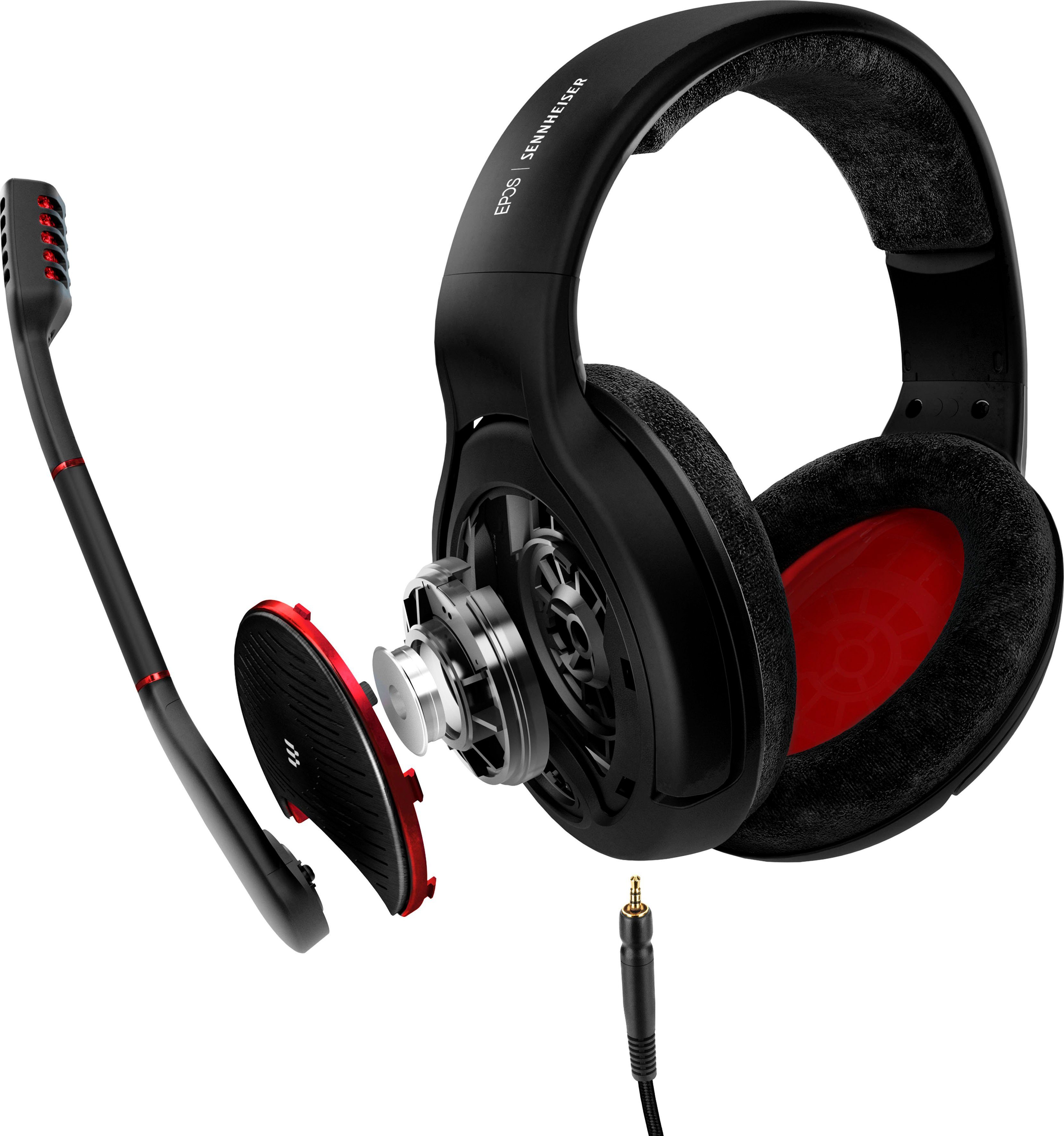 EPOS, Sennheiser Game One Gaming-Headset (mit offener Akustik)