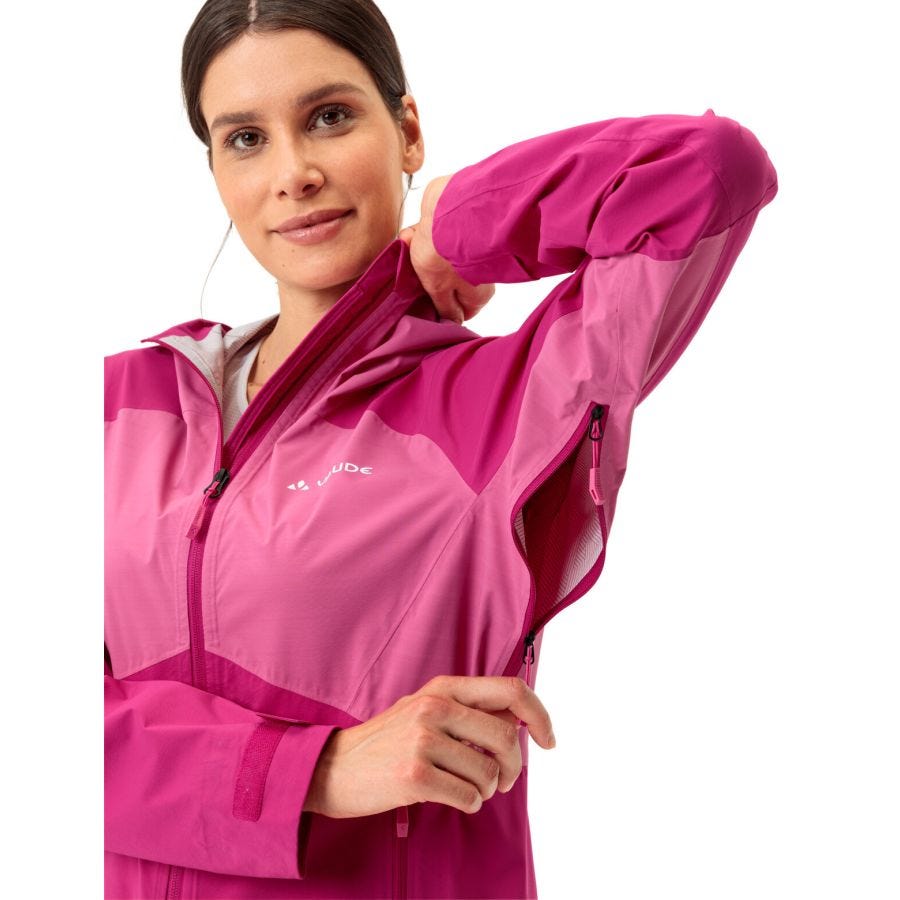 Simony IV 2,5-Lagen Regenjacke Damen