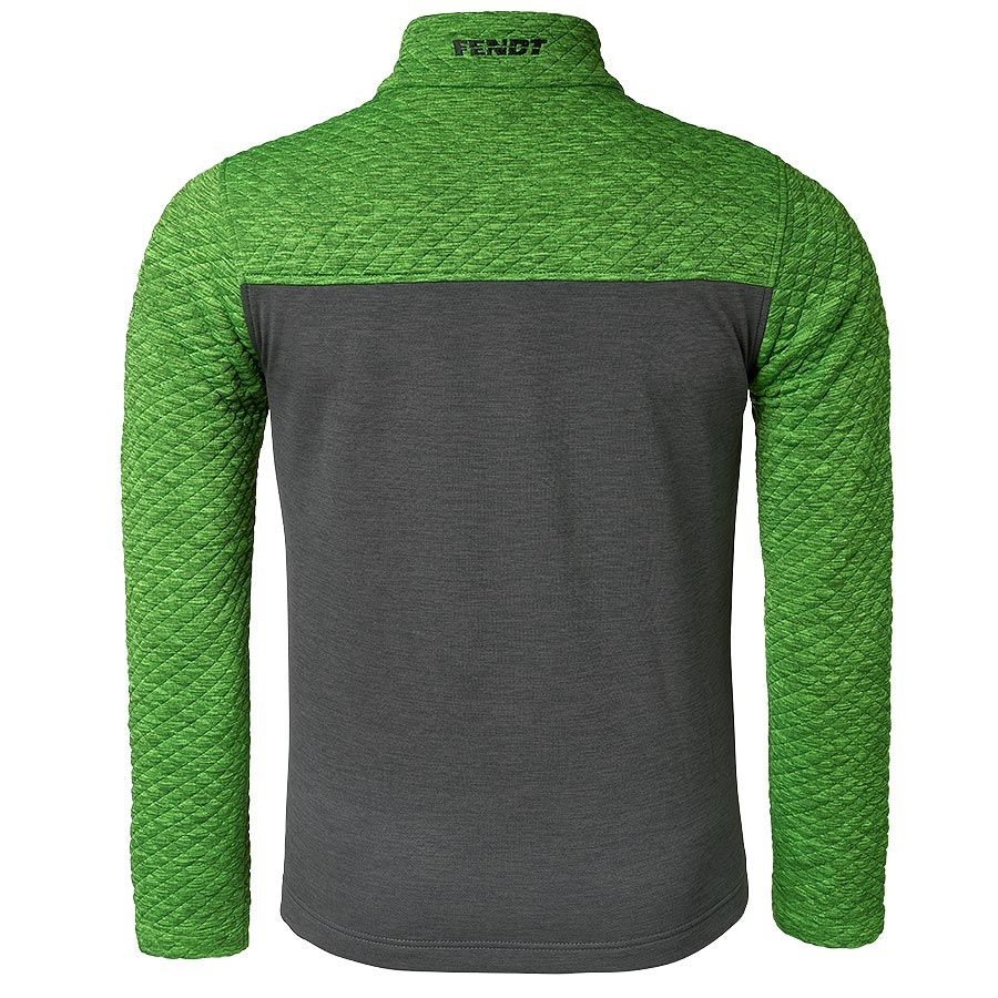 HERREN FLEECEJACKE