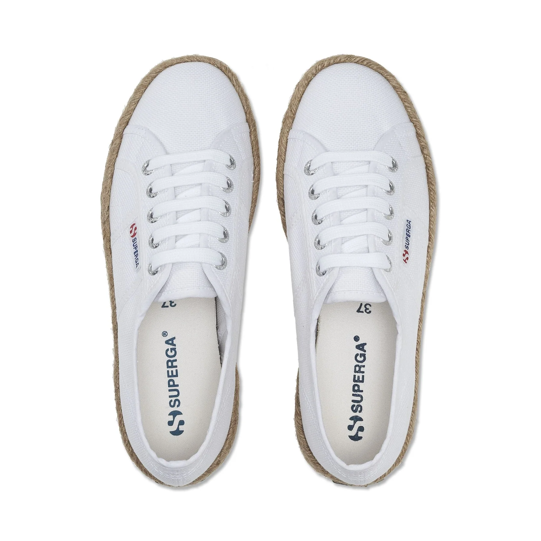 2730 ROPE-WHITE