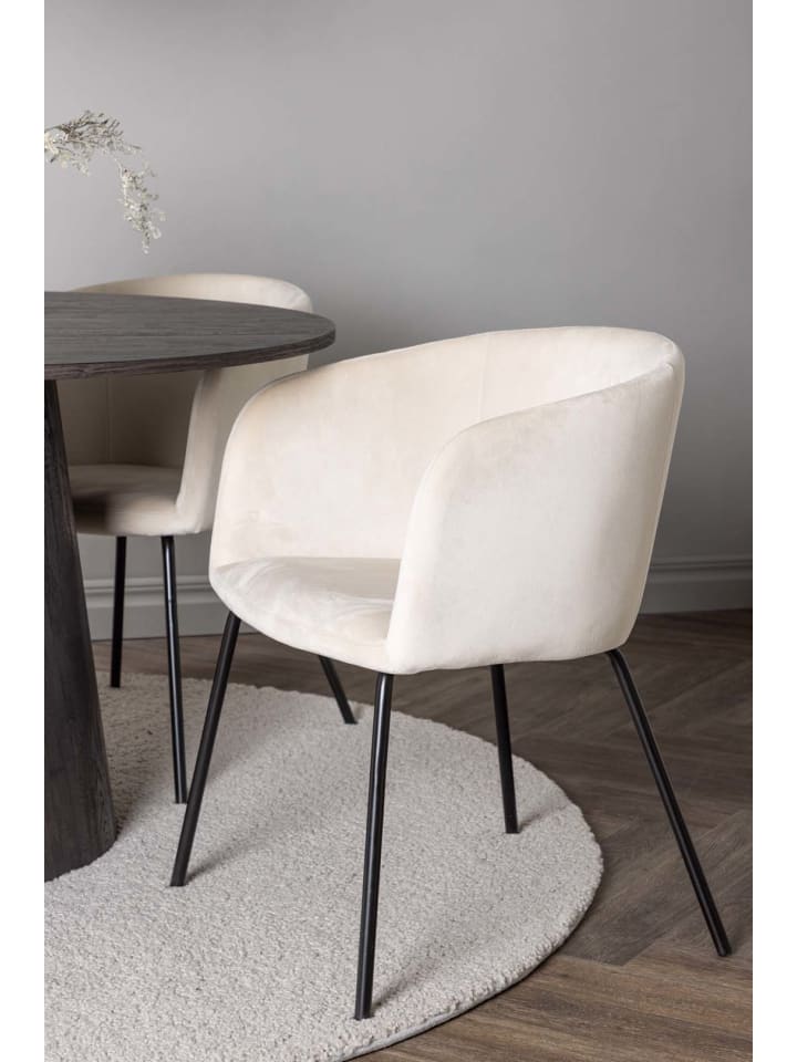 ebuy24 Essgruppe Lanzo 15 (5-teilig) Mocca 120 x 120 cm günstig kaufen onesize