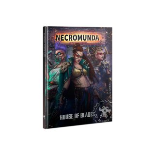Necromunda: House of Blades (300-53) (EN)