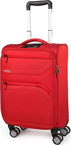 JUMP Moorea S 4-Rollen Kabinentrolley 55 cm
