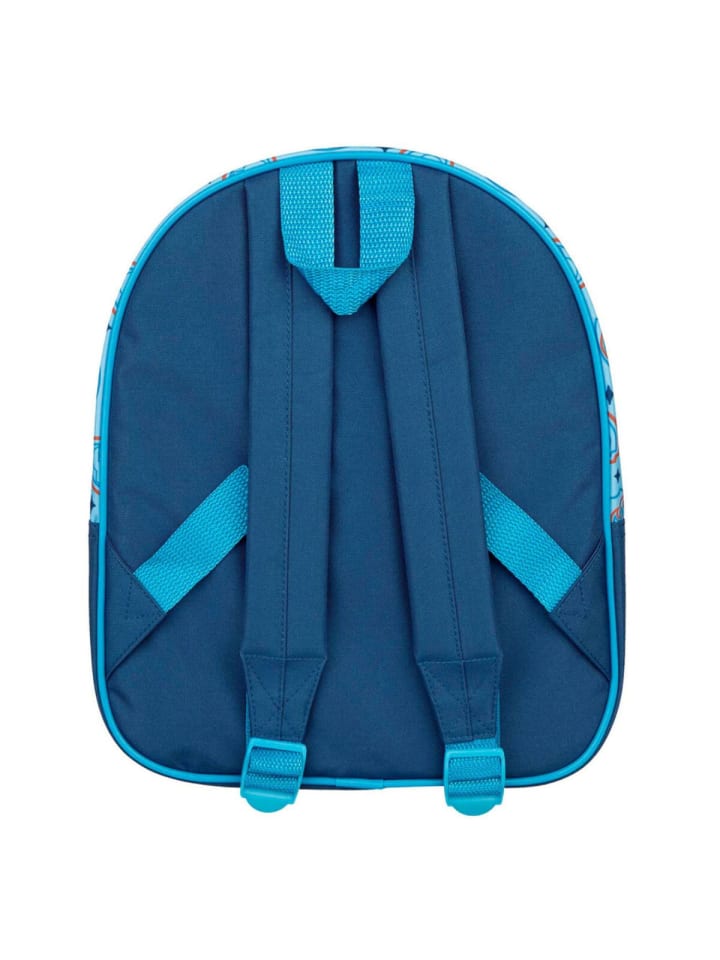 Paw Patrol Paw Patrol Rucksack – Praktischer Kinder Rucksack für Ausflüge, in Blau günstig kaufen 31 x 24 cm