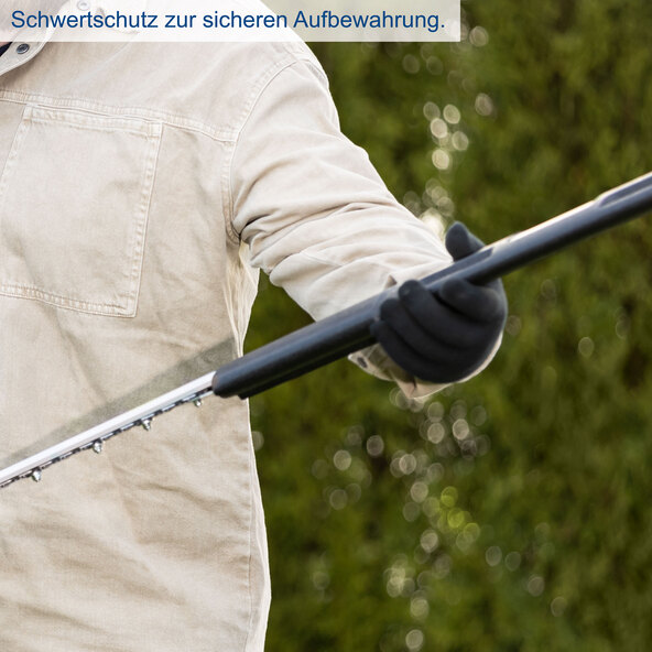 Akku-Heckenschere C-HT570-X Skin