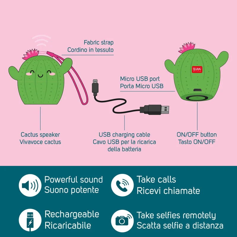 Bezdrôtová mini handsfree sada a reproduktor – Zvýšte hlasitosť