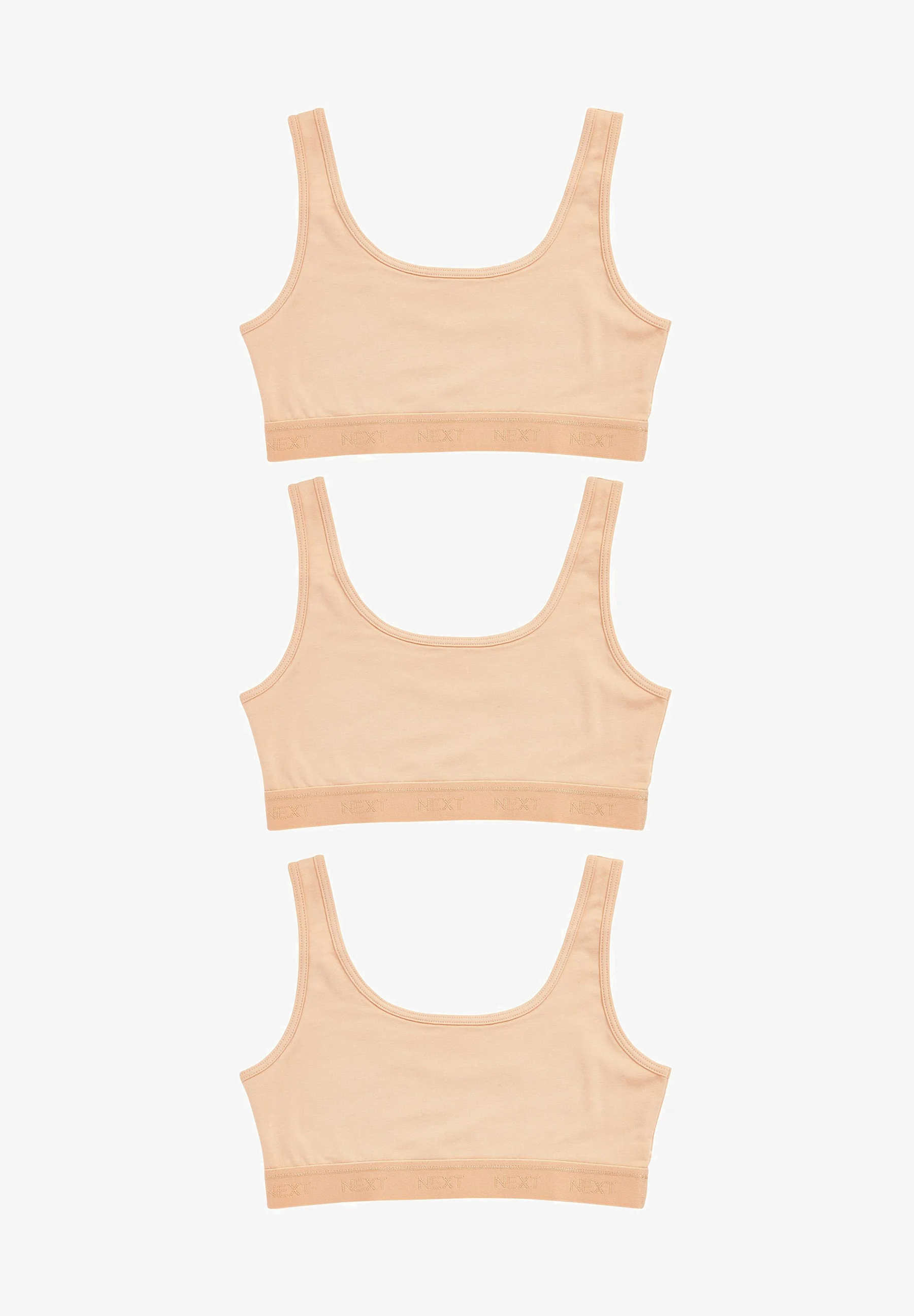 Siguiente paquete de 3 - Bustier